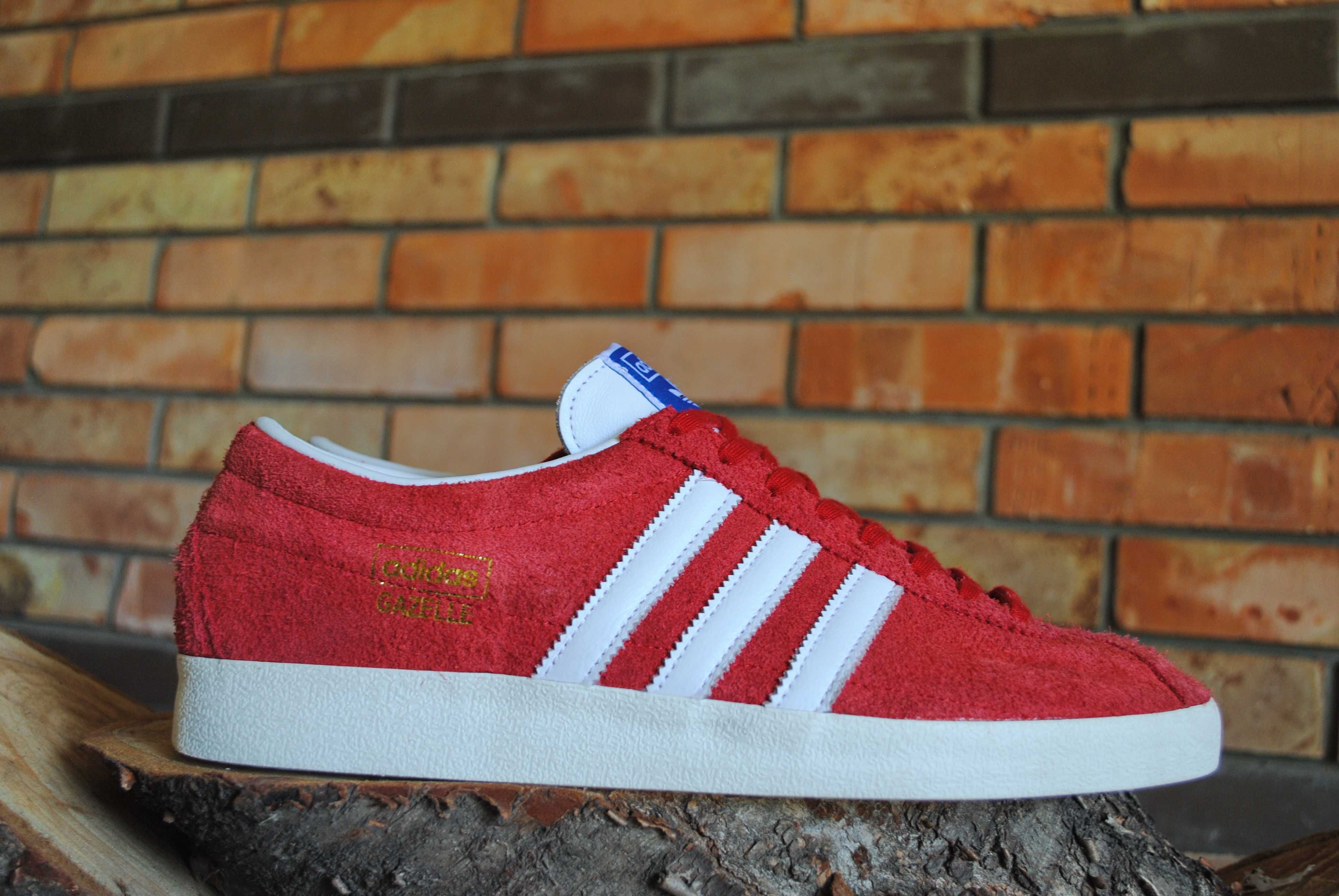 Кроссовки Adidas Originals Gazelle Оригинал размер 44 2\3 - 28.5 см