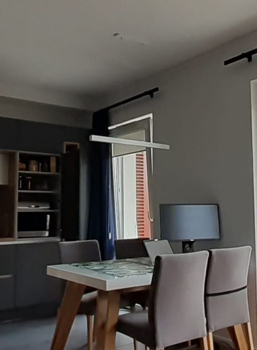 Lampa wisząca, LED