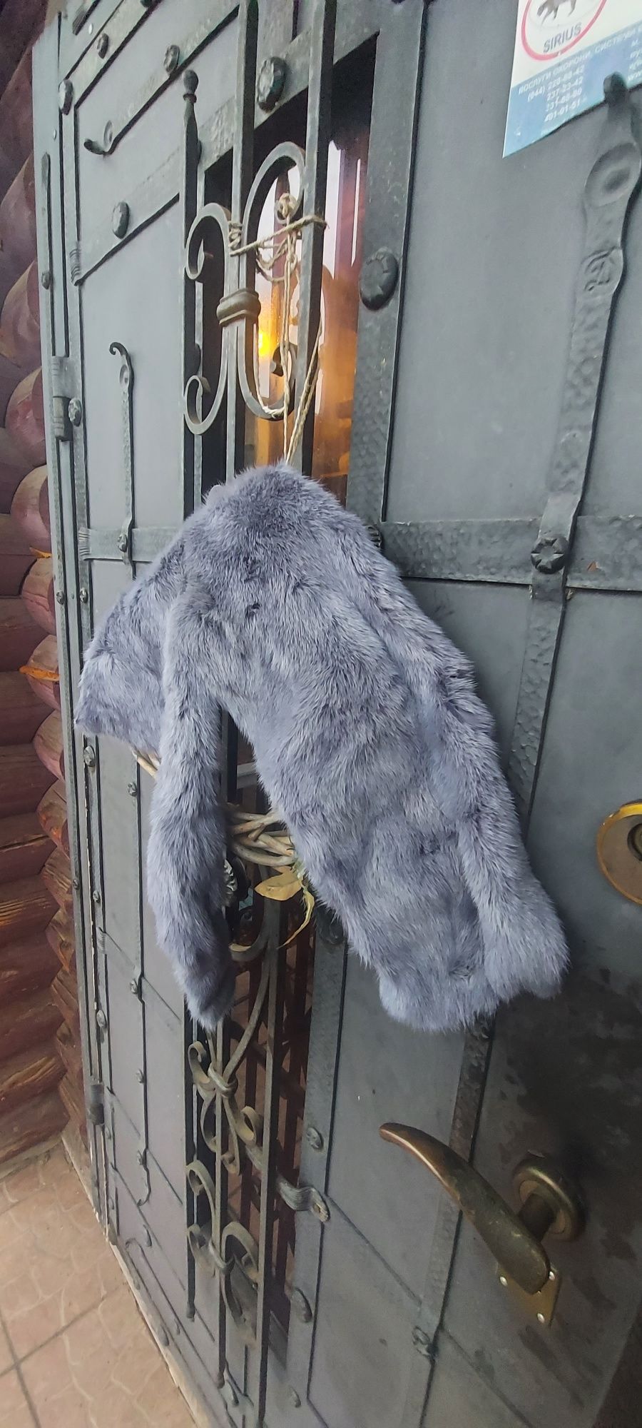 Продам шкурки норки