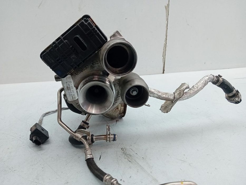 Turbo / compressor MERCEDES-BENZ Classe C Carrinha (S205)