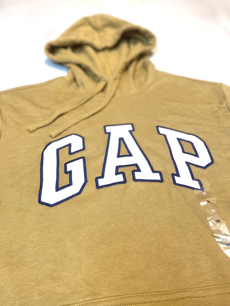 Худі кофта чоловіча GAP оригінал S M Lр-р