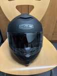 Capacete moto CMS Helmets