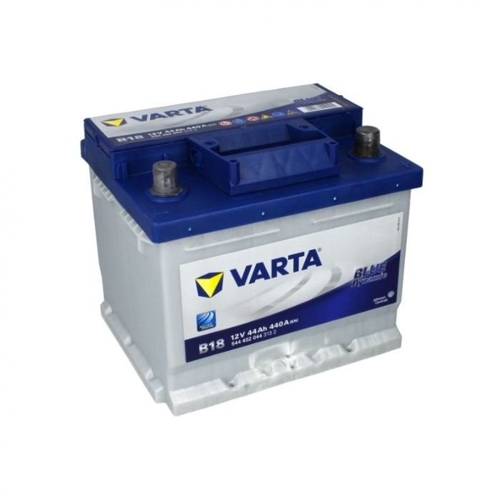 Akumulator Varta Blue Dynamic B18 44Ah/440A