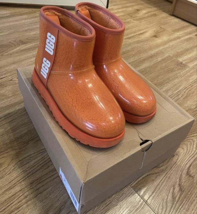 Угги Ugg оригінал mini clear