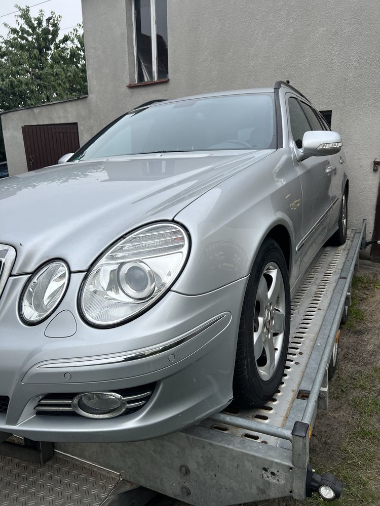 Mercedes Benz E 280cdi Avantgarde