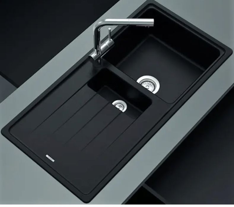 Zlewozmywak Schock Element D-150