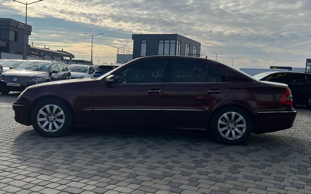 Mercedes-Benz E 280 2007