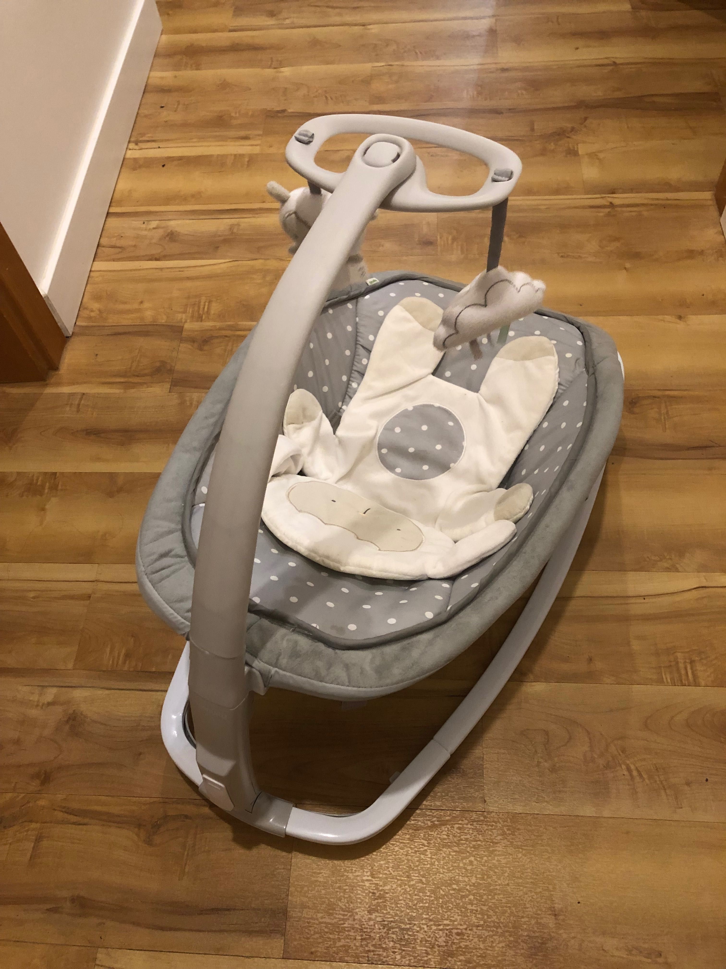 Espreguiçadeira de Bebé Ingenuity