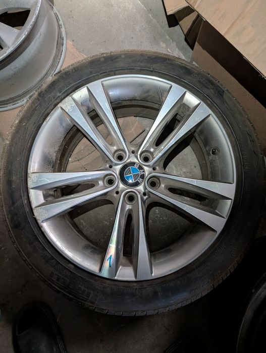 Диски колеса BMW 3 R18 397M F30 32 33 36 328 335 330 340 428 435 440