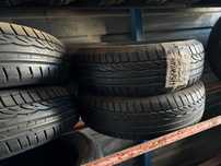 175-70-R14 DUNLOP SP SPORT комплект 4штуки летней резины GERMANY 2022