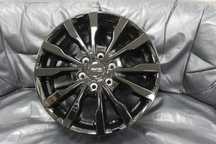 FORD TRANSIT CUSTOM typ NRN Czarny połysk 6x120 NOWOŚĆ F-Vat