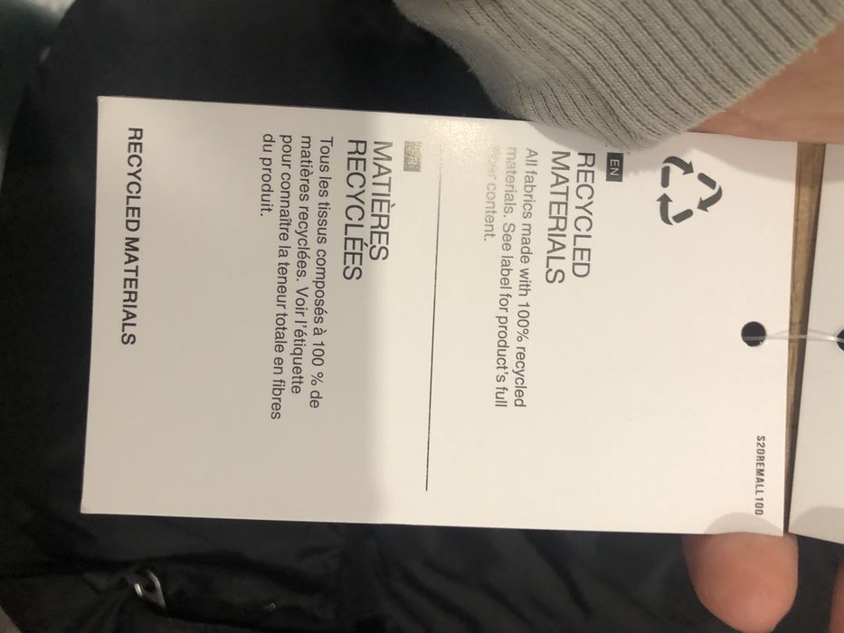 Casaco The North Face 1996 Retro Nuptse Preto