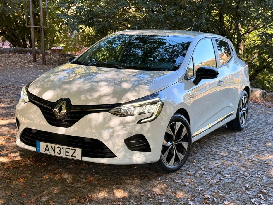 Renault Clio 1.5 Blue dCi Limited