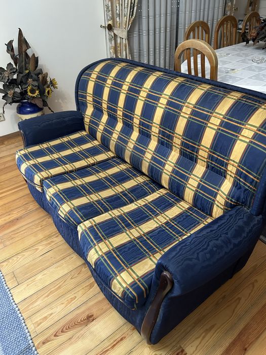 Conjunto de sofás