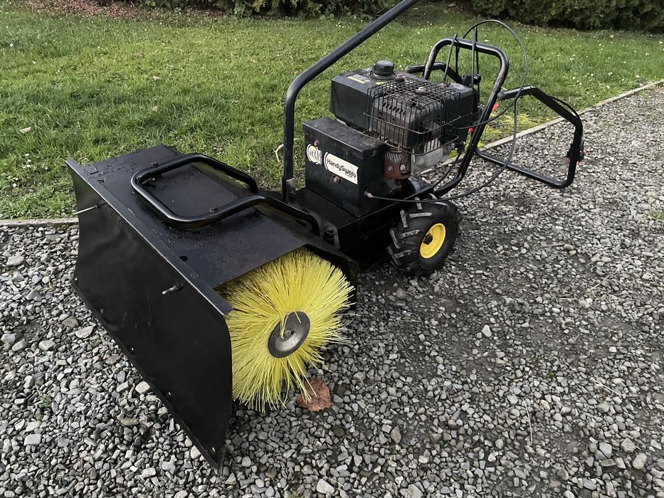 Zamiatarka spalinowa texas stan dobry okazja