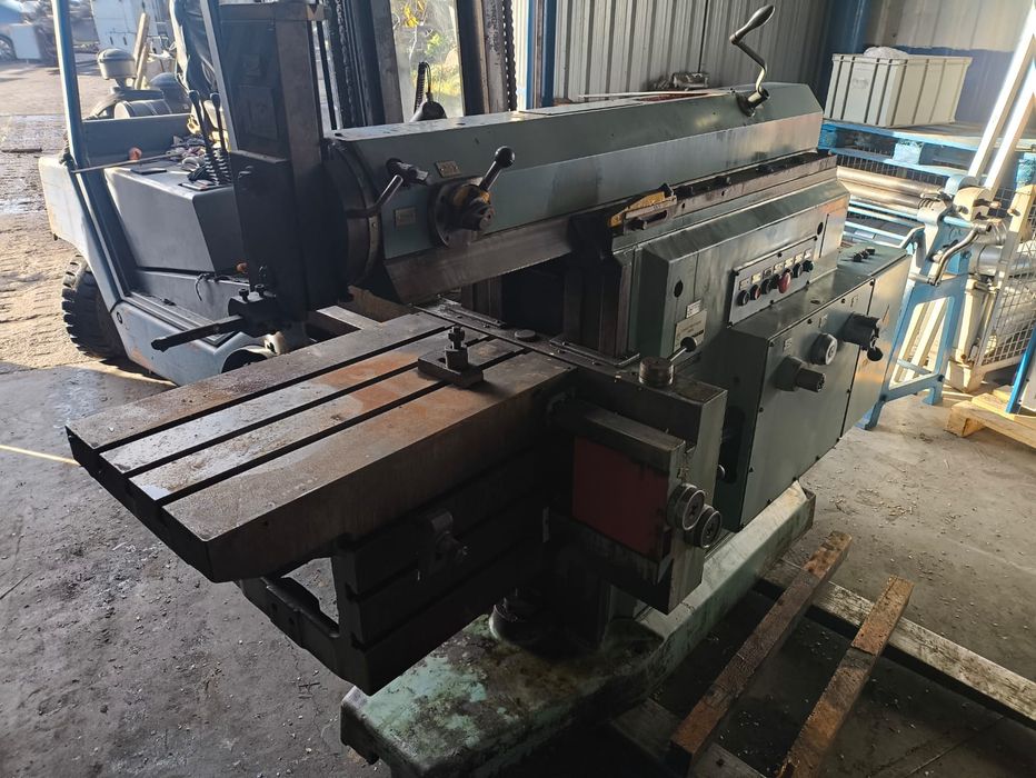 Dłutownica strugarka do metalu