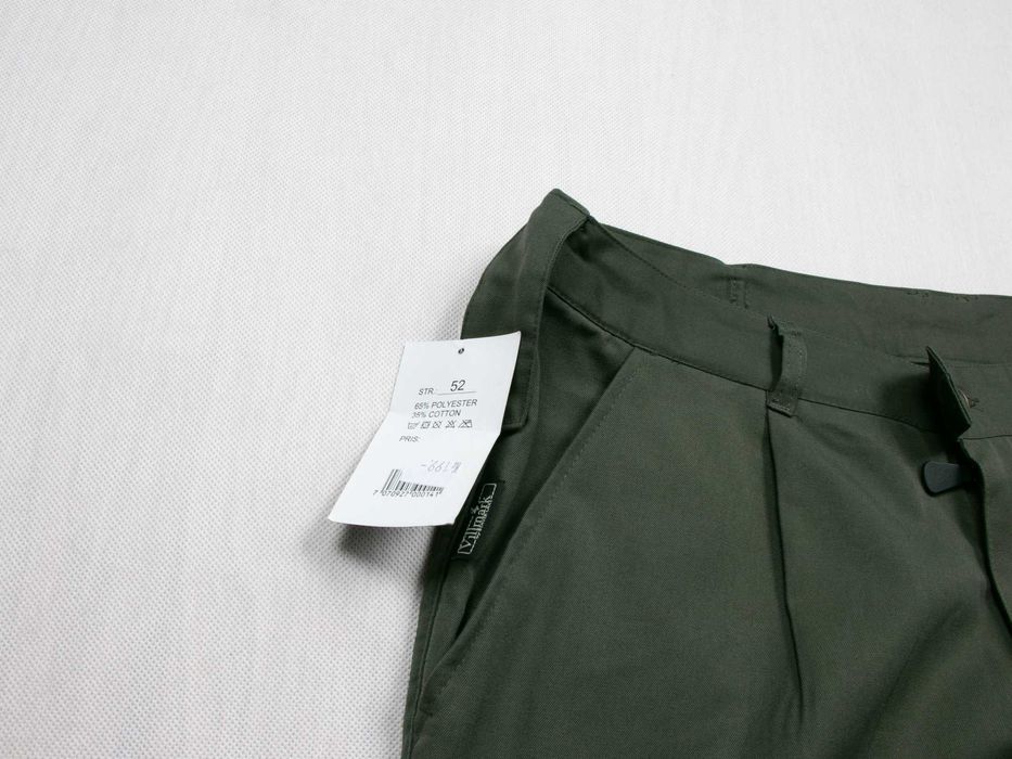 Spodnie outdoorowe Villmark by Beaver Lake 52eu nowe z metkami