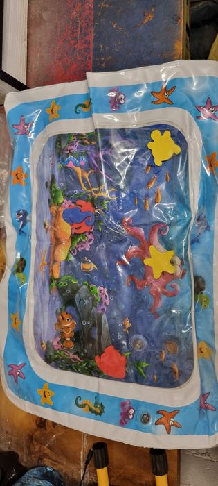 Mata wodna , sensoryczna