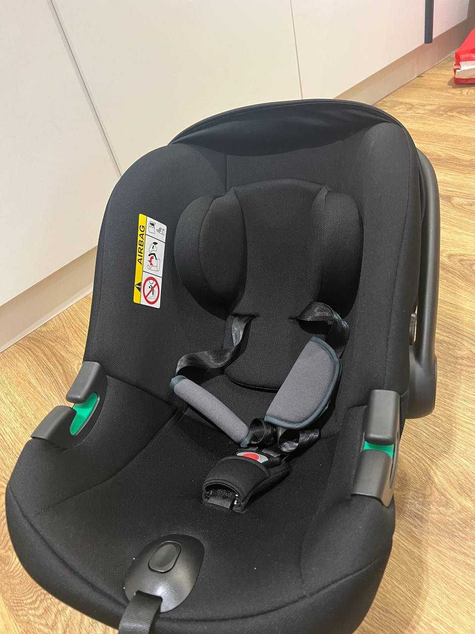 Автокресло Tutis Elo Lux i-Size Black