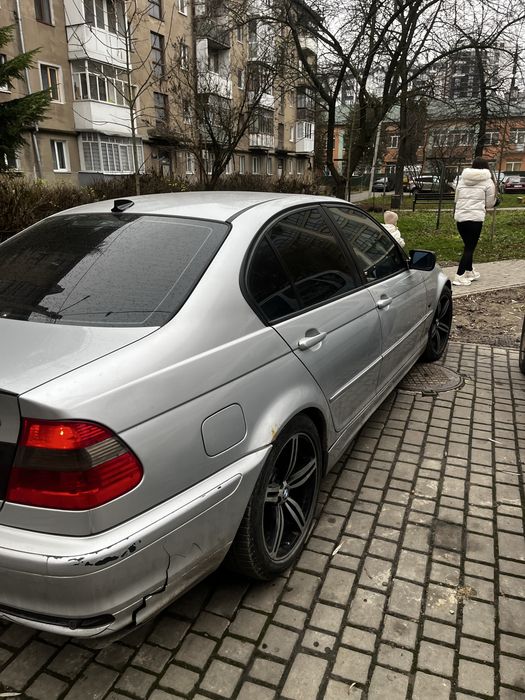 Продам Срочно BMW E46