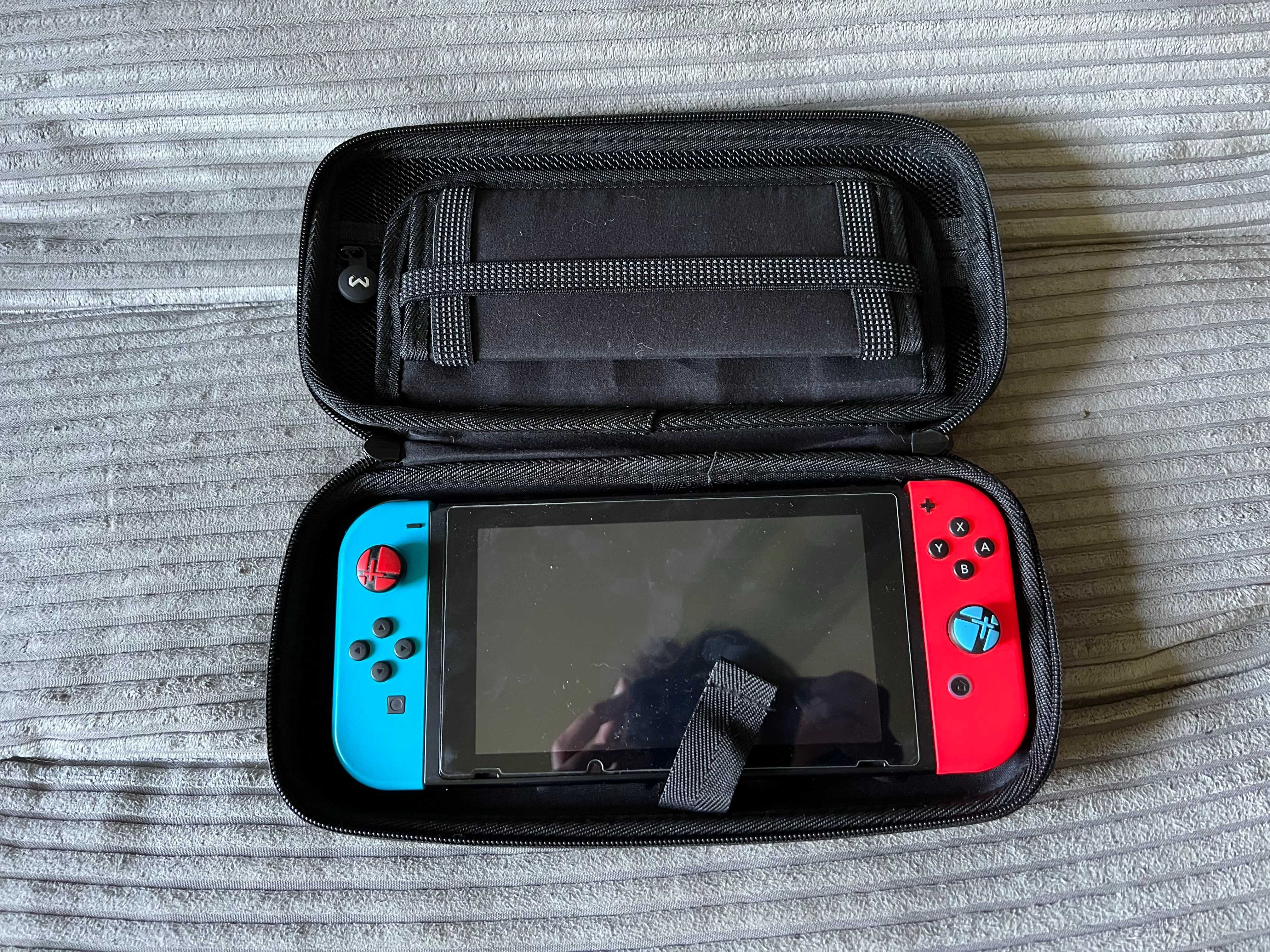 Etui/walizka na Nintendo Switch