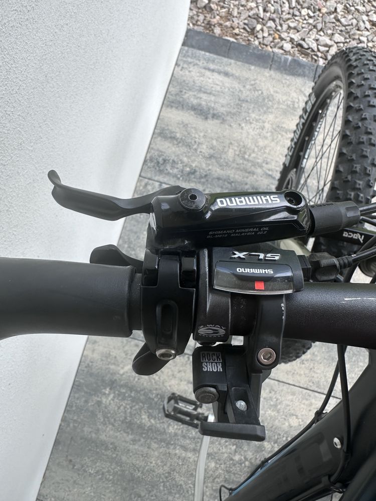 Rower CUBE Stereo 140 HPA /downhill/ enduro /