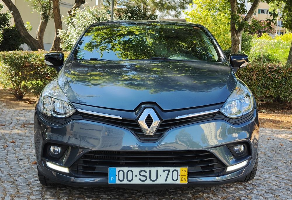 Renault Clio 1.5TDCi 2017 NACIONAL