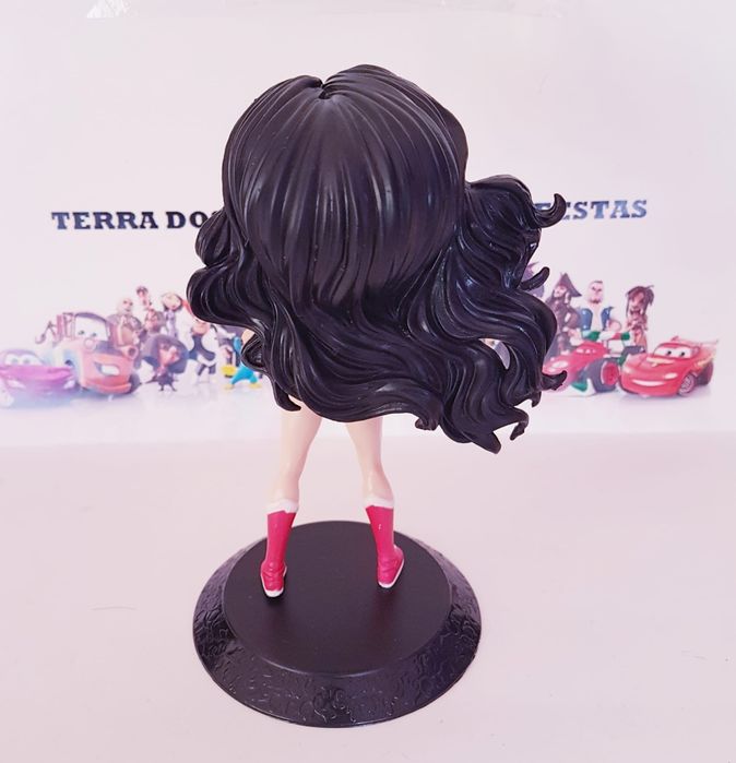 Figura Mulher Maravilha 14cm (Portes Incluidos