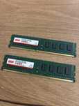 Pamięć ram 2x 4GB DDR3L innodisk