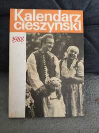 Kalendarz cieszyński 1988r