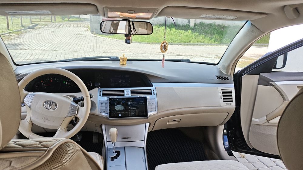 Тойота Авалон продаж