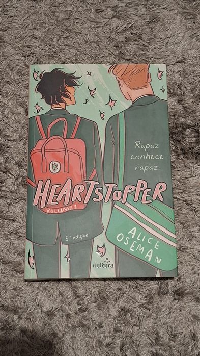 Heartstopper - volume 1