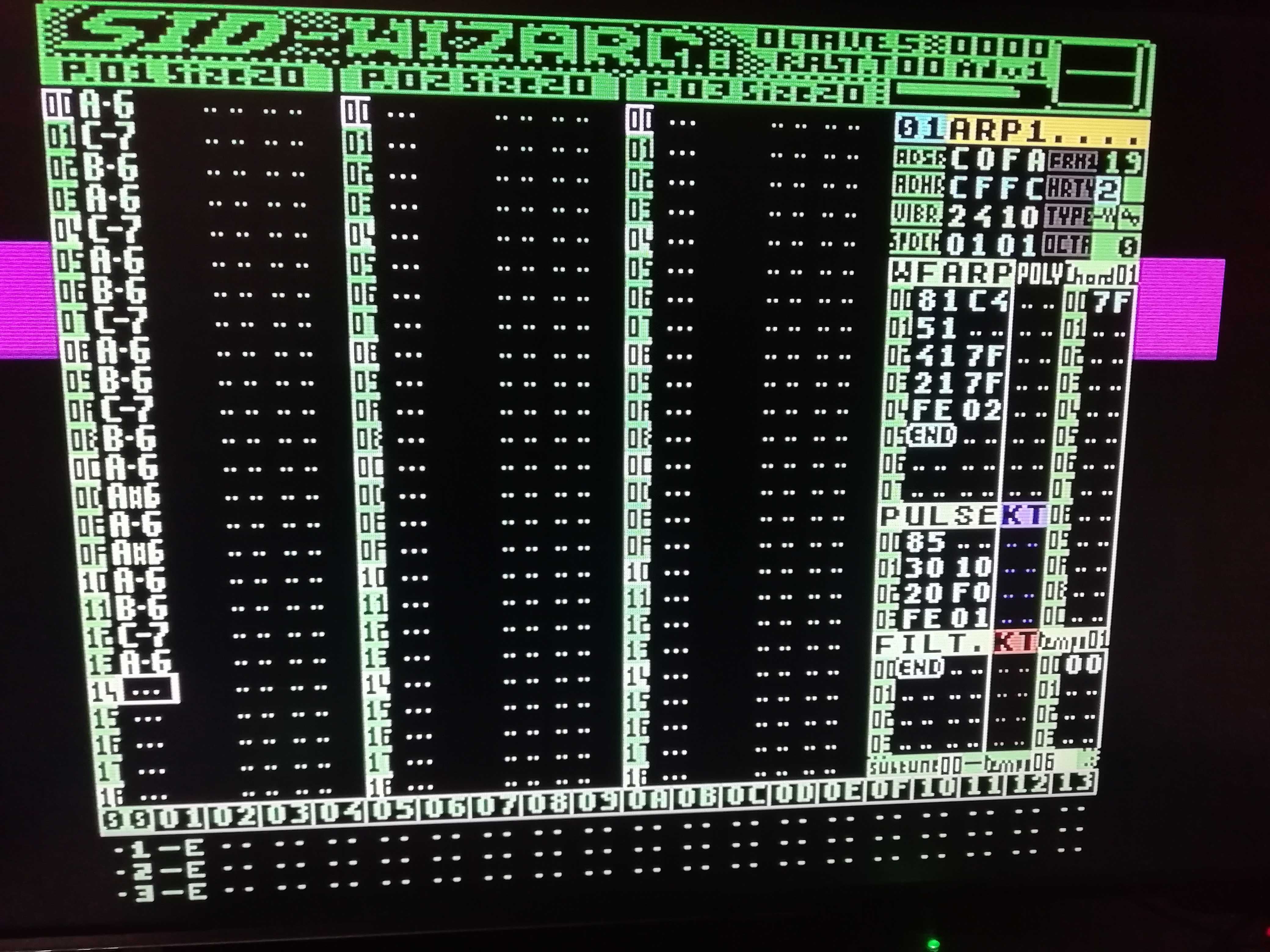 Płytka TeensyROM Commodore 64/128