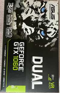 GTX 1060 3gb в хорошем состоянии