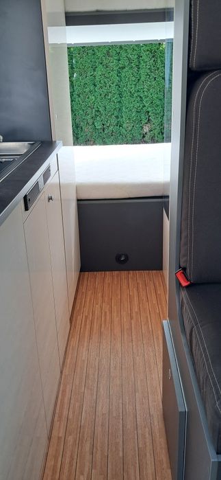 Fiat Ducato Kamper Van