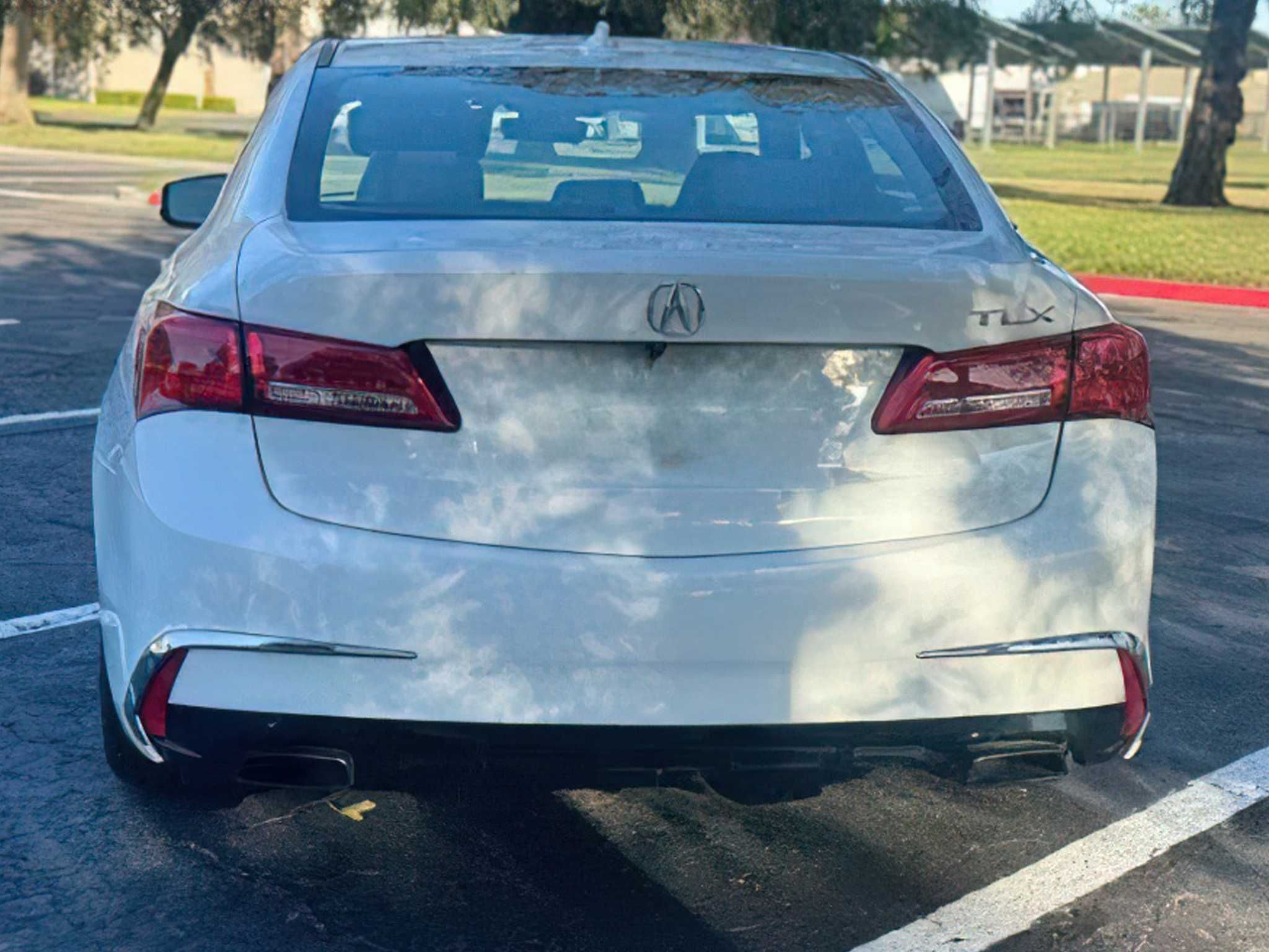 Acura TLX Technology Package 2018