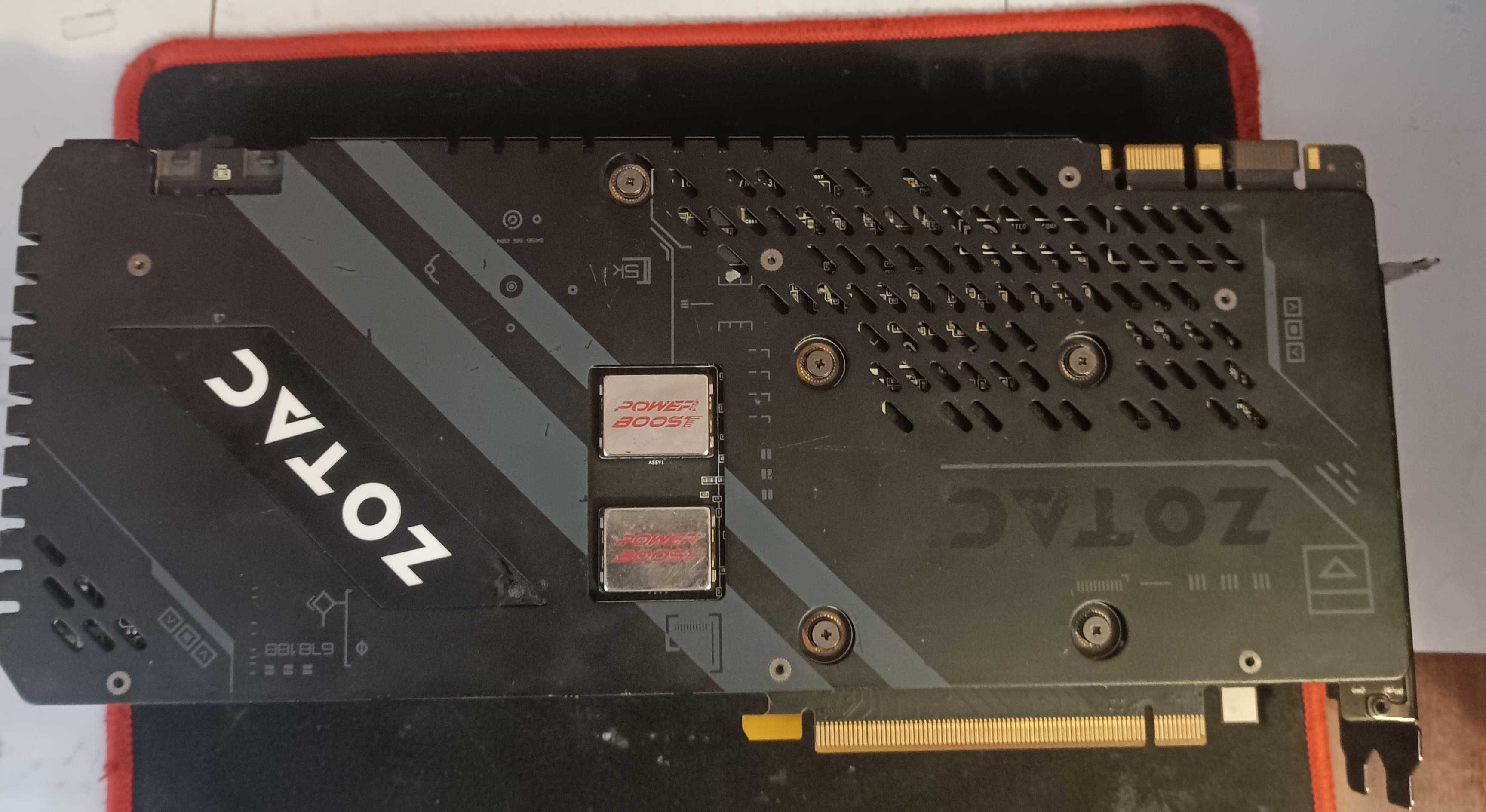 Відеокарта Nvidia 1080ti 11gb