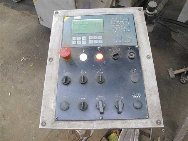 Piła / przecinarka taśmowa HBP 310/523G BEHRINGER  pełny automat, CNC