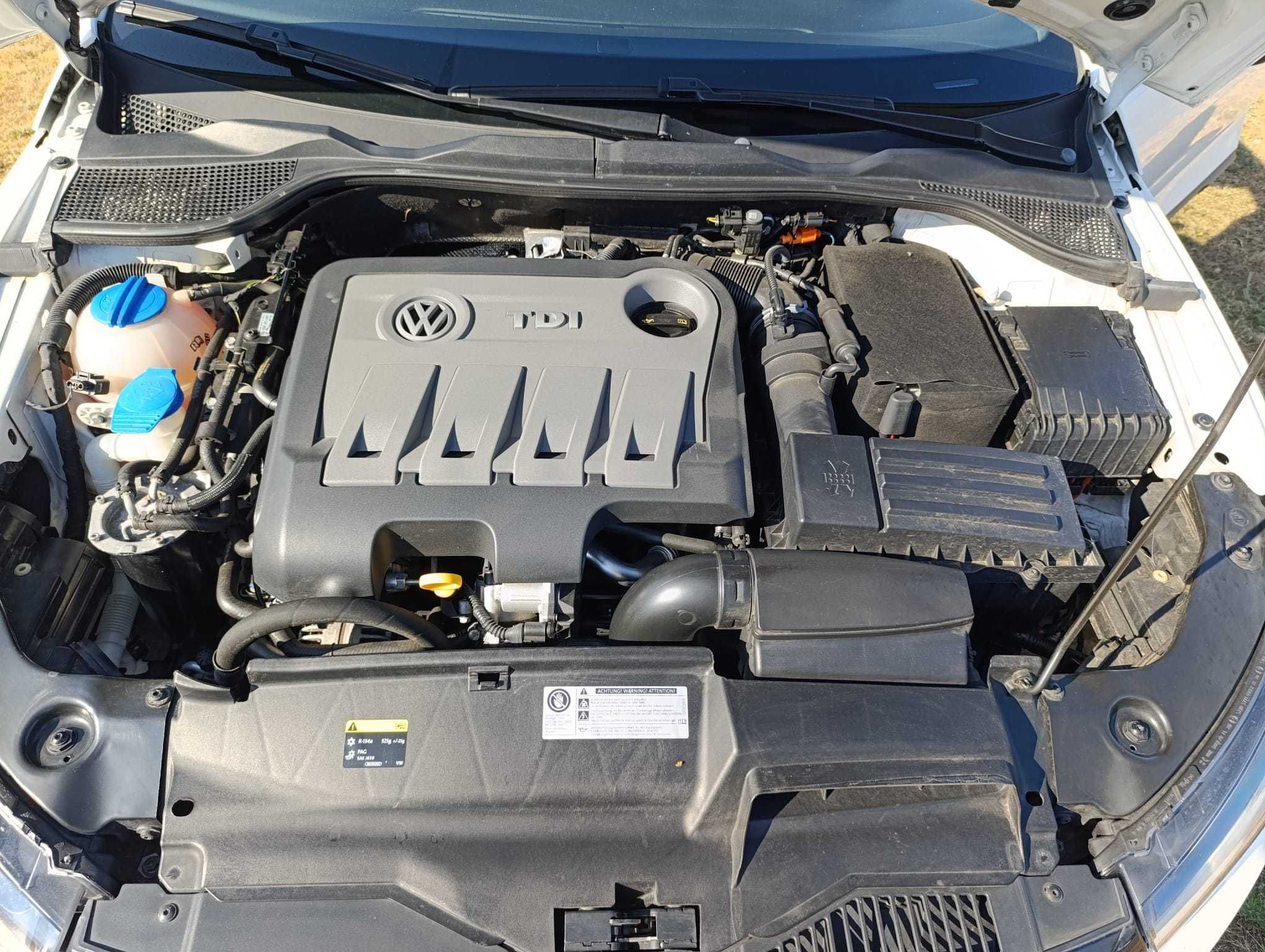 Volkswagen Scirocco 2.0 TDI Sportline