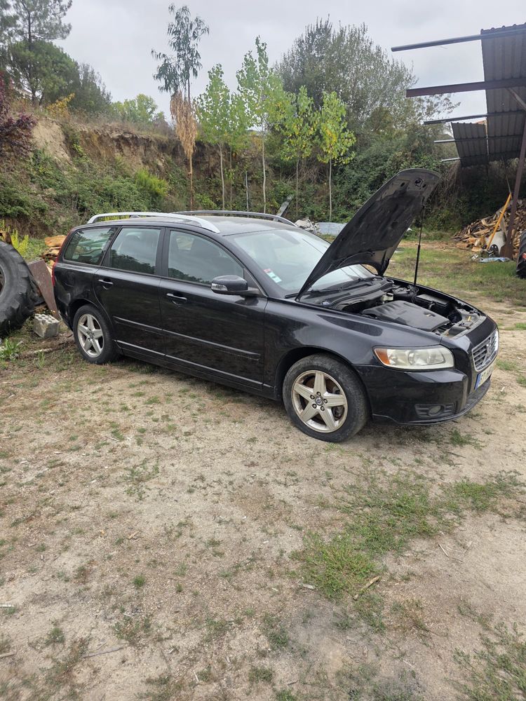 Volvo V50 2.0 diesel