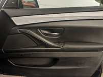 Bmw 5 F10 F11 tapicerka boczek nappa venetobeige oyester boczek