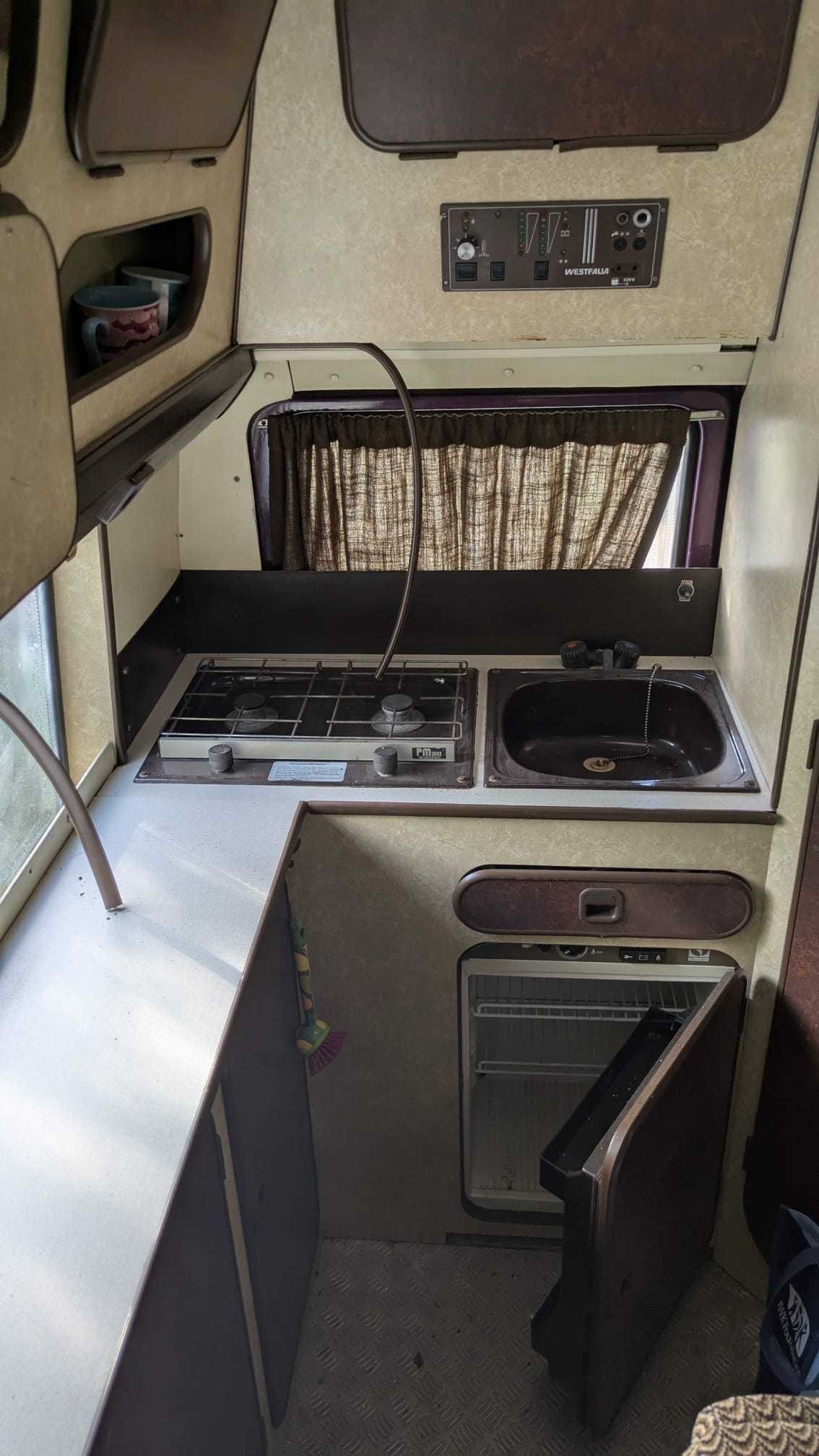 VW Campervan LT 28 Sven Hedin 1983 Classic Westfalia