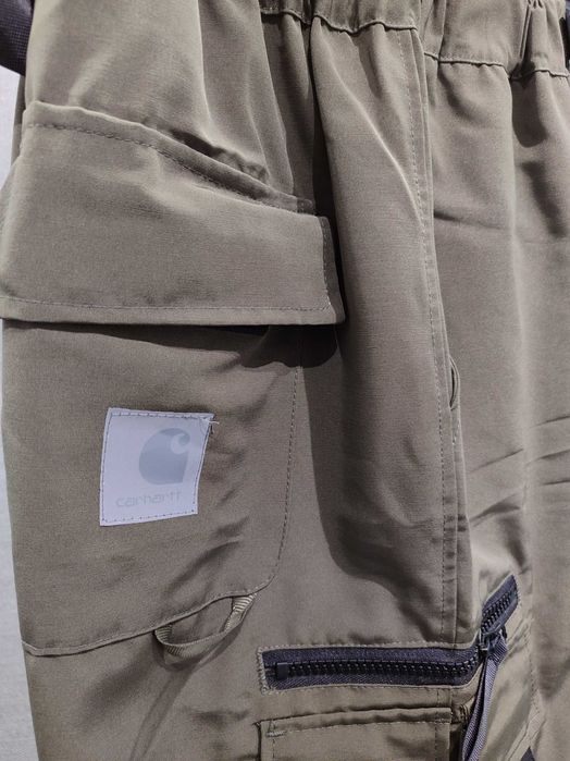 Шорти CARHARTT WIP Elmwood Shorts Moor