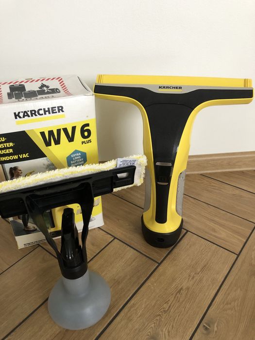 Myjka do okien Karcher WV6 plus