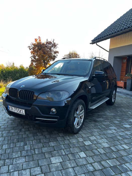 Bmw X5 E 70 3.0 D