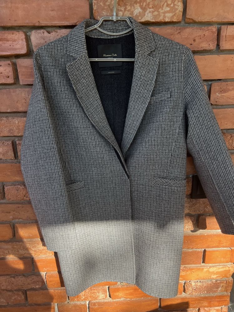 Пальто жіноче Massimo dutti