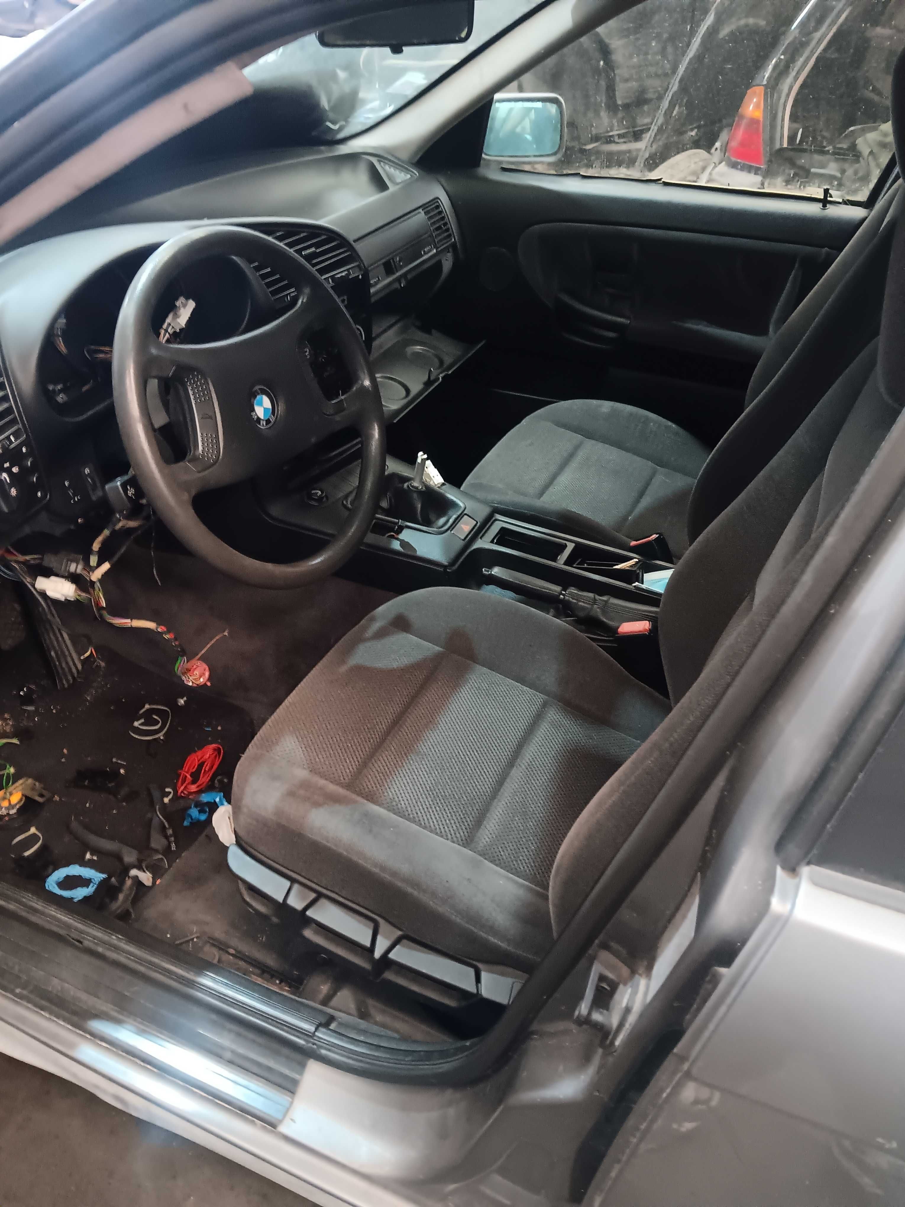 Peças Bmw 318i E36