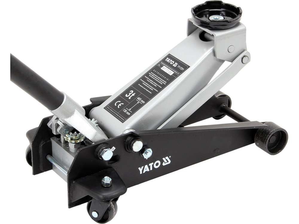 Podnośnik hydrauliczny 3t YATO YT-17211