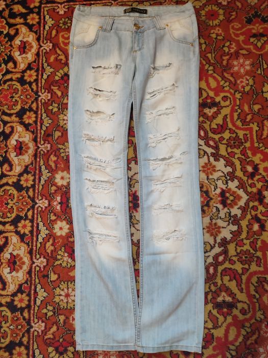 Рідкісні джинси VERSACE