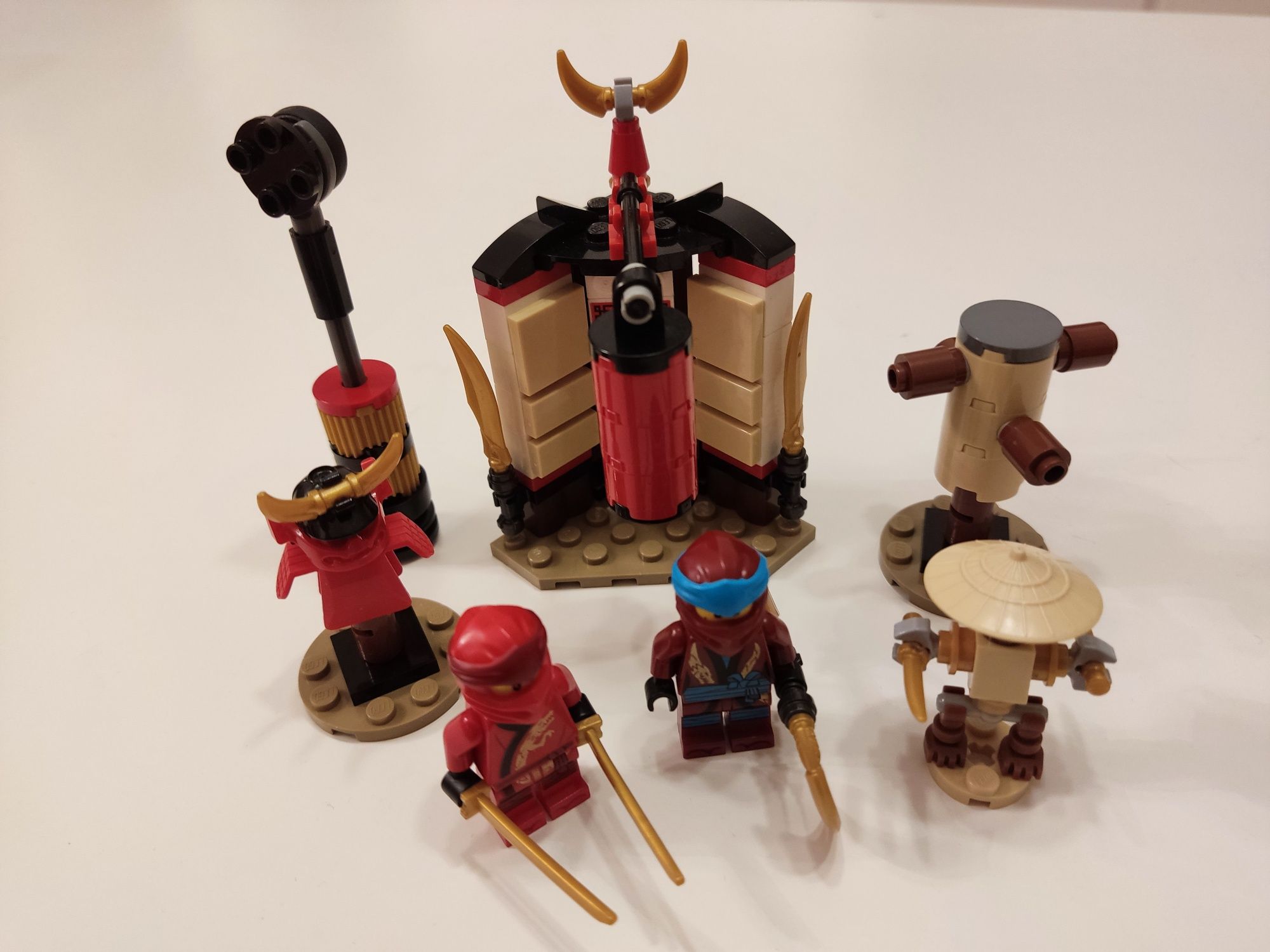 LEGO Ninjago 70680 Szkolenie w klasztorze